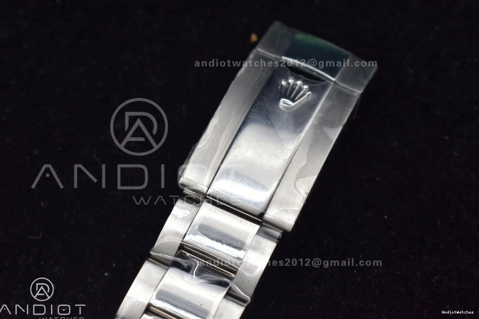 904L Edition 1:1 DIWF Best 41 on Sundust DateJust TravelReady Green Dial 648 Steel SA Bracelet 126334 Oyster 0314